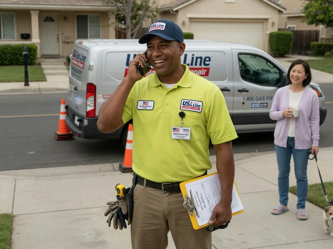 Gas Line Installation Burneyville, OK FAQs