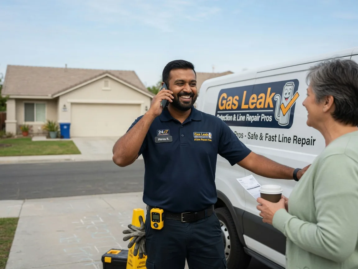 Gas Line Repair Burneyville, OK FAQs